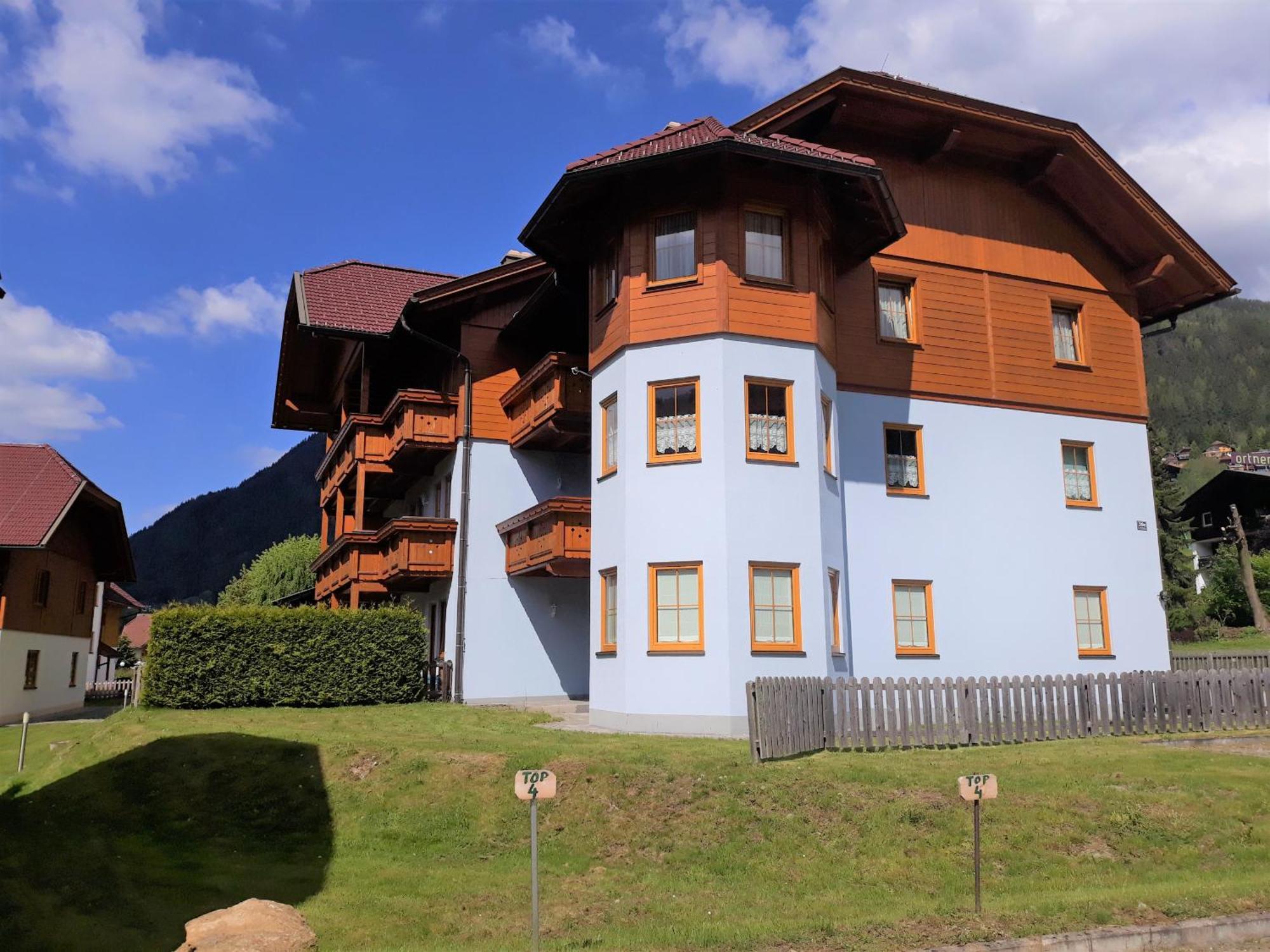 Haus Camilla By Globalimmoservice Bad Kleinkirchheim Exterior photo